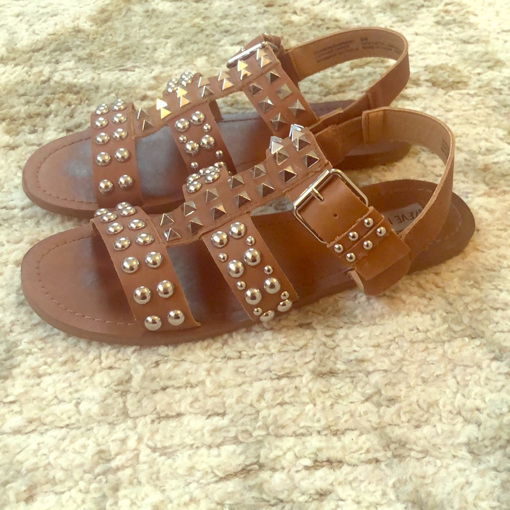 Steven Madden Studded Sandals